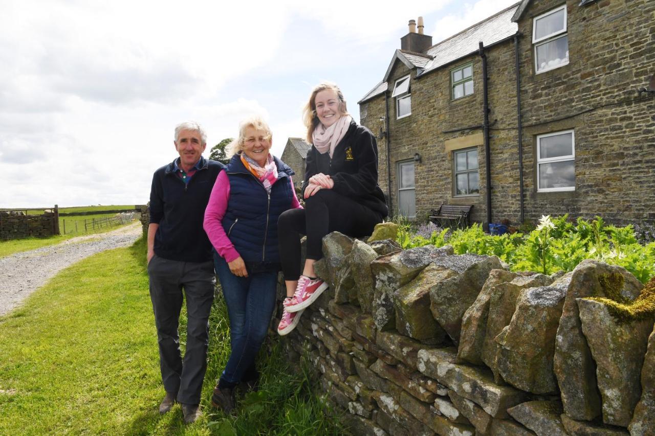 High Keenley Fell Farm Allendale Экстерьер фото