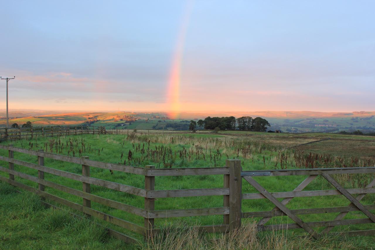 High Keenley Fell Farm Allendale Экстерьер фото